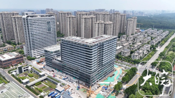 睿新策略 北京安贞医院安徽医院传来最新建设进展_大皖新闻 | 安徽网